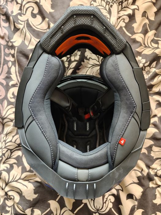 Каска за мотор Nexx X.WST3