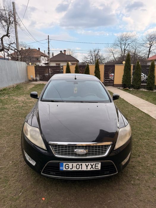 Ford Mondeo 2007 Automat
