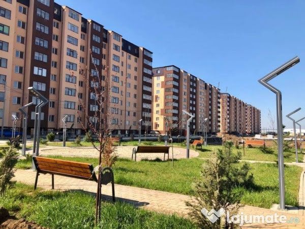 Militari residence Vând ap 2 cam. 46mp
