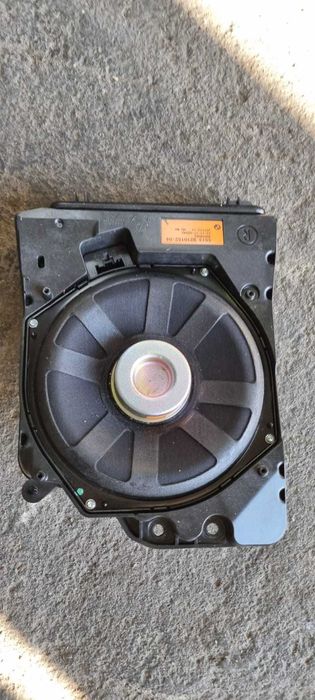 Subwoofer harman kardon BMW F30 F31 F32 F33 F34 F82 F83 F36