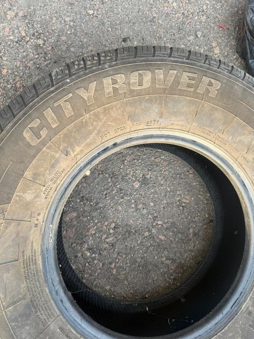 Продам шины 275/70/16 лето