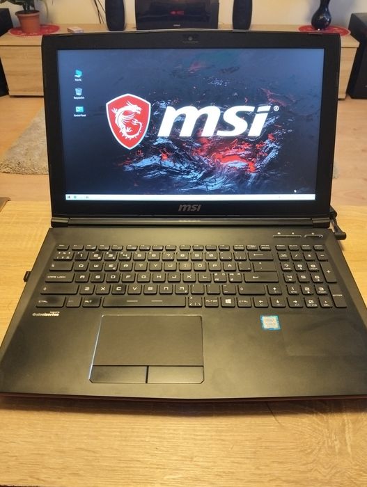 Laptop Gaming i5 gen 8 gtx ssd 16 gb ram