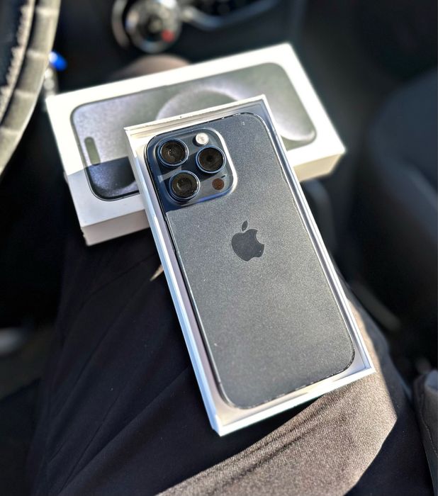 iPhone 15 PRO,256GB,AKB-82%