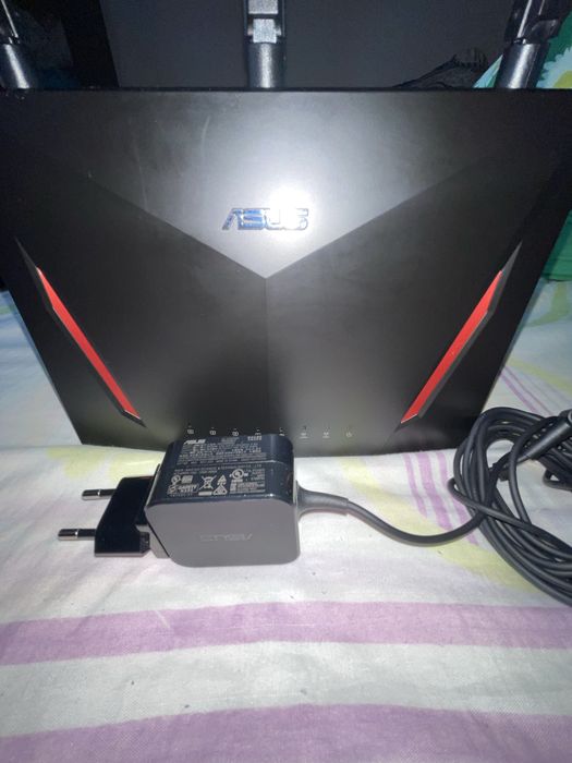 Router Gaming Asus RT-AC86U AC2900