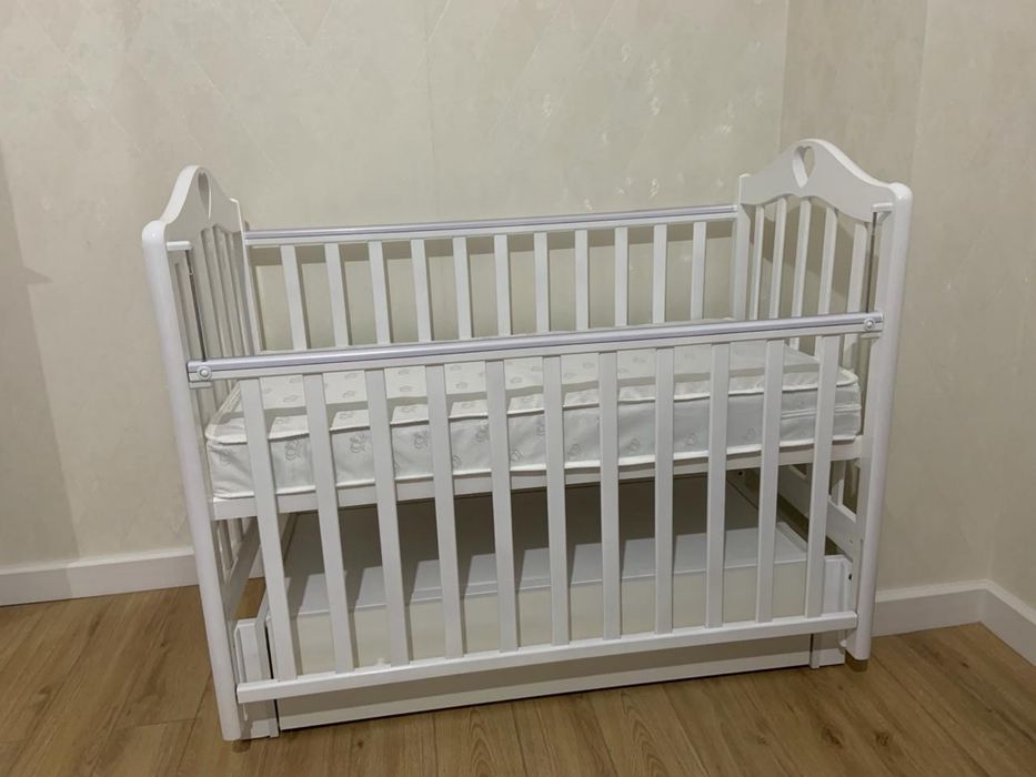 Продам детскую кровать