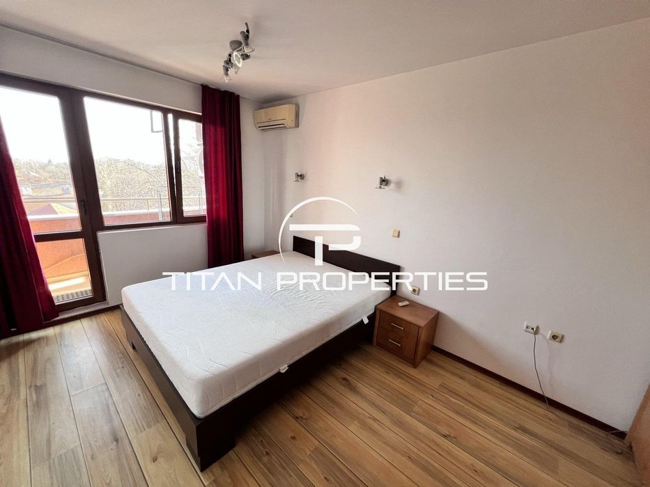 Дава се под наем Двустаен апартамент в Бургас, Център - 78 кв.м за 408 € - Снимка #5