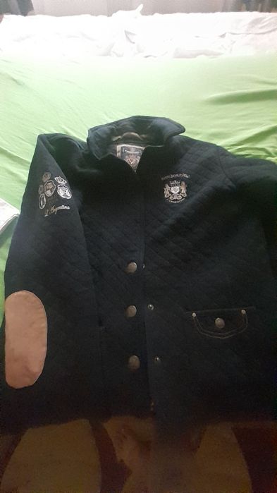 Sacou polo team  mas.XXL