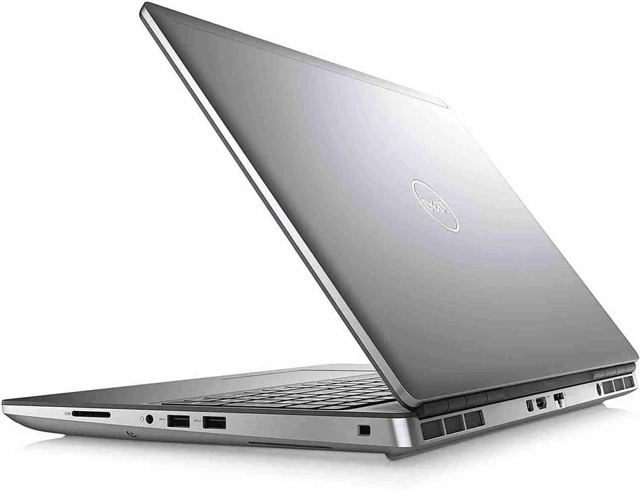 Dell Precision 7560 15,6 4K UHD i7-11850H 32RAM 512GB SSD RTX A3000