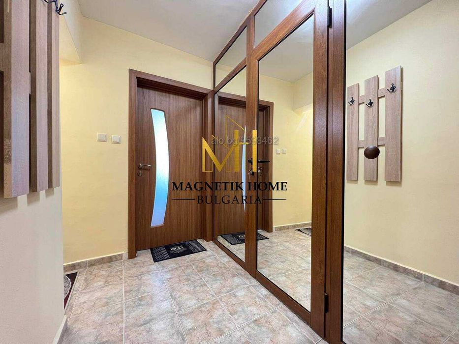 Дава се под наем Едностаен апартамент в Бургас, Братя Миладинови - 50 кв.м за 295.8 € - Снимка #5