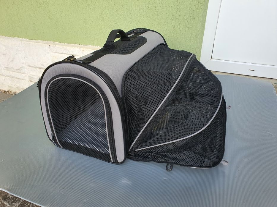 Freedom Geantă de transport cu extensie laterală