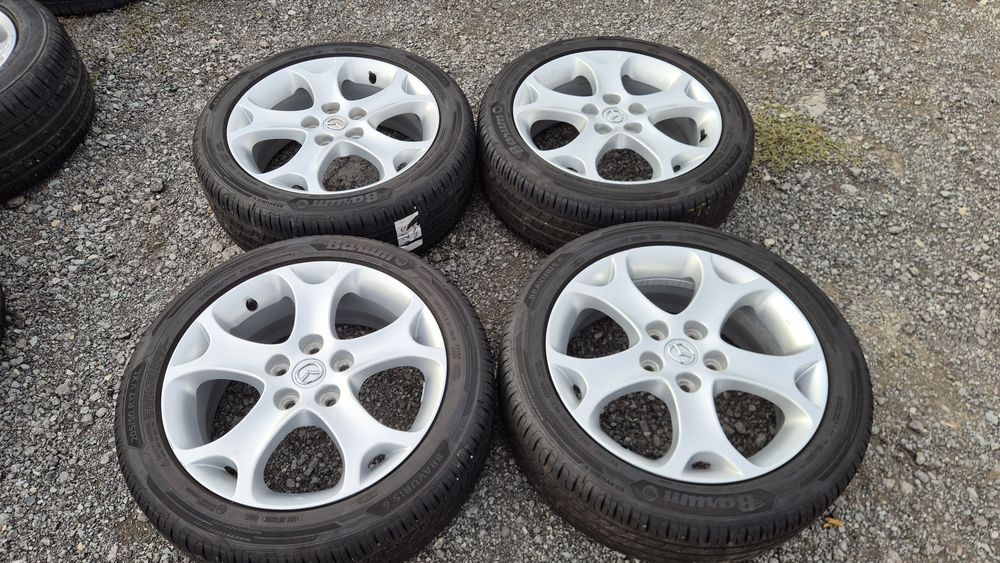 Оригинални джанти Мазда 5/114.3 Mazda 5 5x114.3