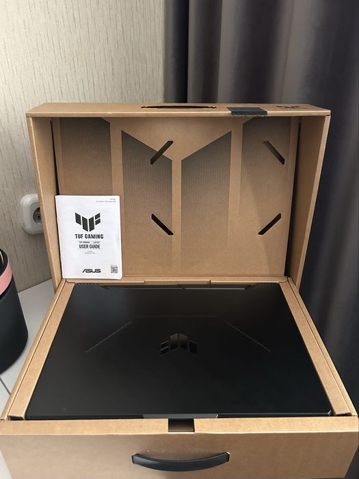 Продам ноутбук ASUS TUF Gaming A15