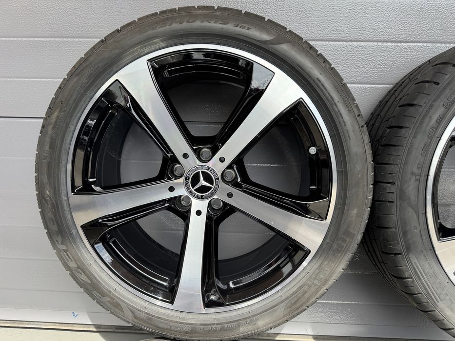 Jante Originale Mercedes R19 C class All-terrain A206 W206 cu vara noi