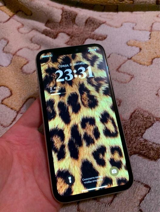 Iphone 11 100% АКБ 128 гиг