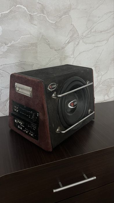 Продам сабвуфер