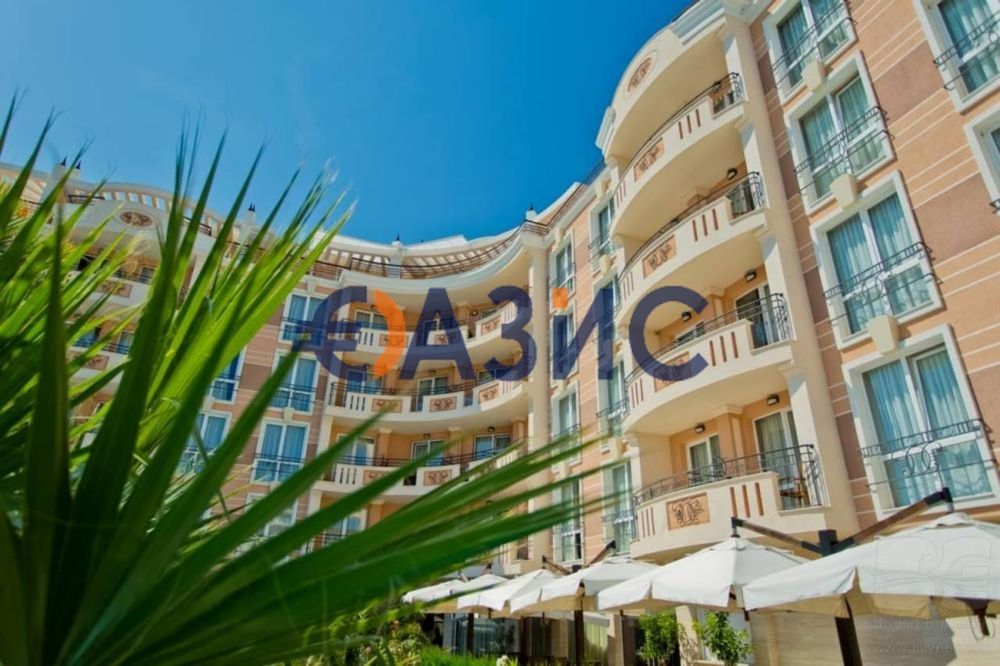 Продава се Едностаен апартамент в к.к. Слънчев бряг - 42 кв.м за 717 €/кв.м - Снимка #8