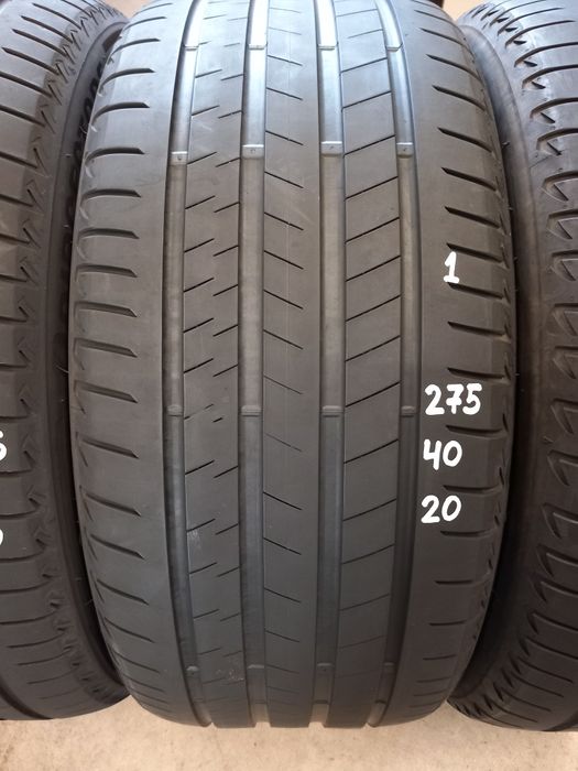 245/45R20 & 275/40R20-BRIDGESTONE (RSC) RFT с хомологация BMW