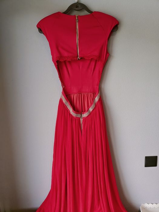 Rochie lunga eleganta