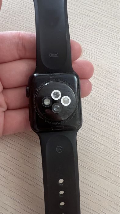 Apple watch 38MM S/M