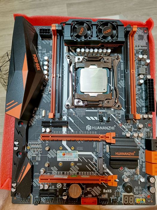 Продам сборку на Xeon