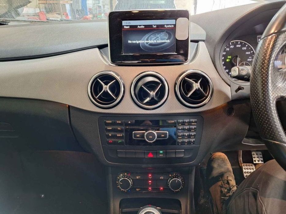 Consola centrala Mercedes B-Class W246 2014 HATCHBACK 1.5 DCI
