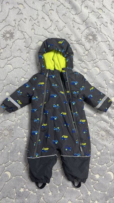 Детский комбинезон, демисезон