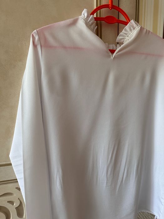 Блузка школьная на девочку