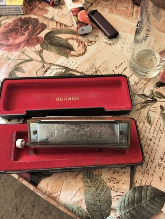 Hohner Cromonica 260