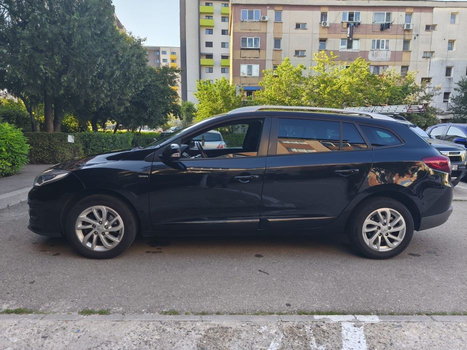 RENAULT Megane 2014 — imagine 4