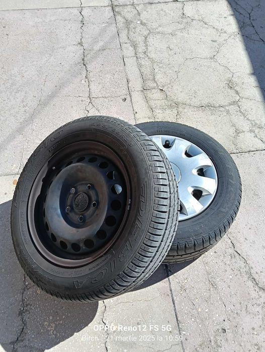 Cauciucuri vara 195/65/15