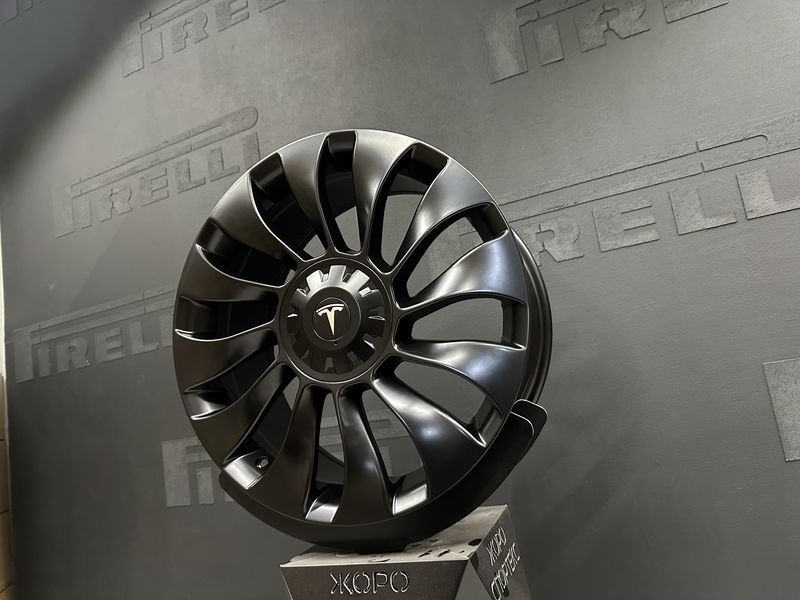 19цола Tesla 5x114.3 Тесла 4бр