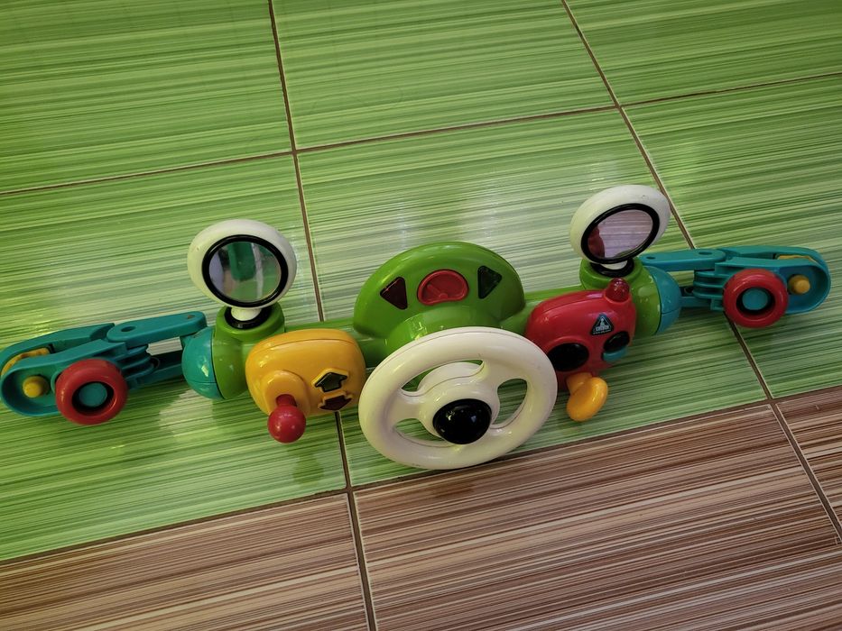 Детски волан за количка