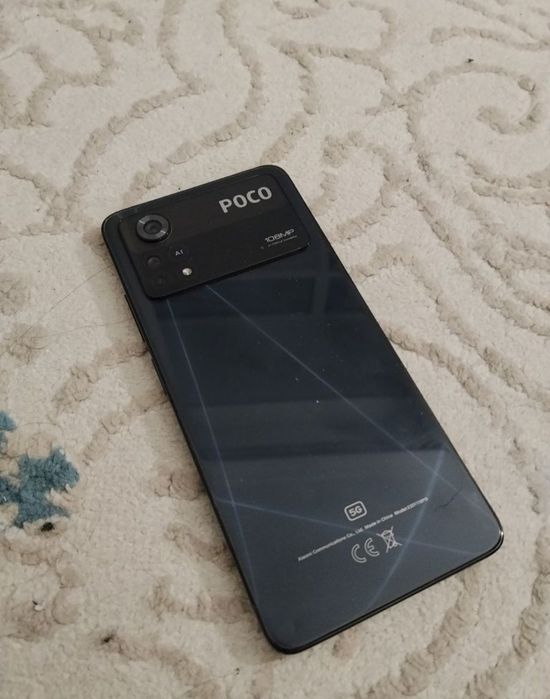 Poco x4 pro 5G /256Gb