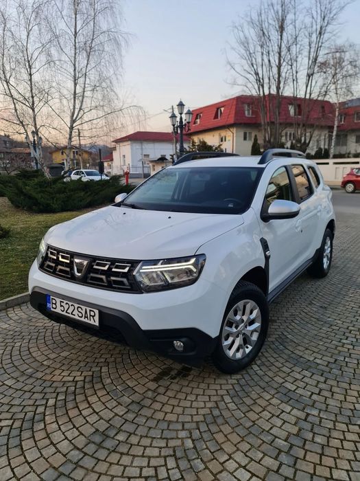 Dacia Duster 4x4, 03.2023, 1.5 Diesel 116 Cp, 118.000 KM, EURO 6 ! !
