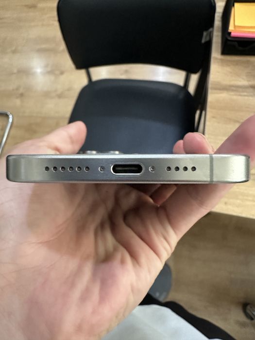 Iphone 15 pro max 256GB