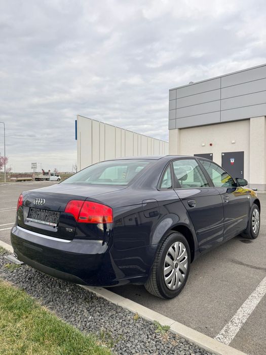 Audi a4 1.9diesel model fără dpf