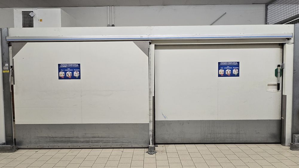 Хладилна камера за 6 палета от 2-4C