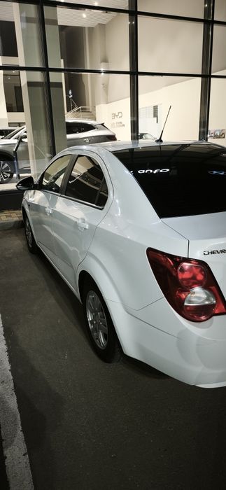 Chevrolet Aveo T300