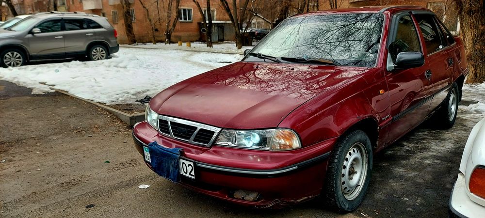 Обменяю на матиз с коробкой автомат