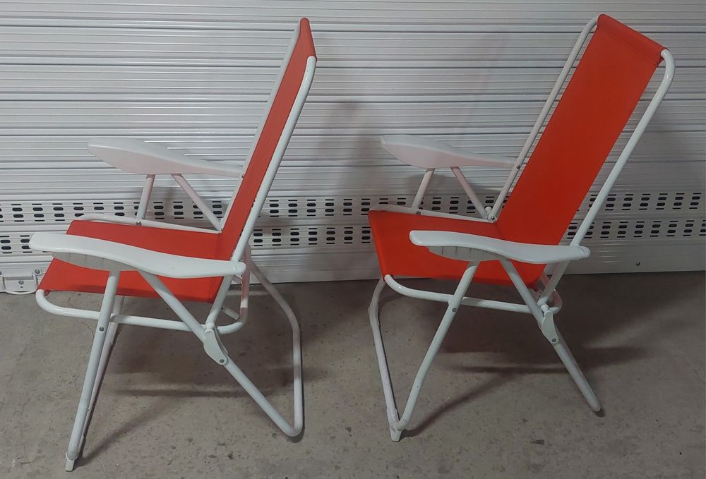 Столове тип-Шазлонг 2бр.