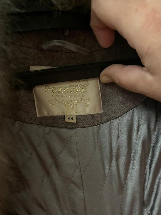 Продам пальто бу