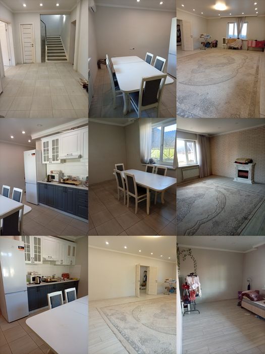 Продам дом в мкр. Айгерим 2