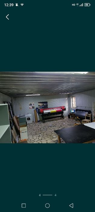 Продаю режущий плоттер и широкофарматный принтер 1,8м

И