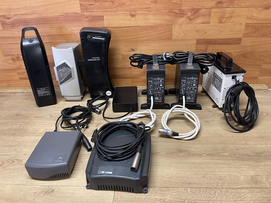 Incarcator carucior invacare derby baterie flyer