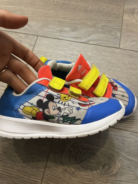 Детски маратонки Adidas michey mouse