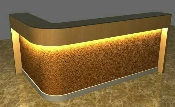 Ресепшены,рейлы под заказ