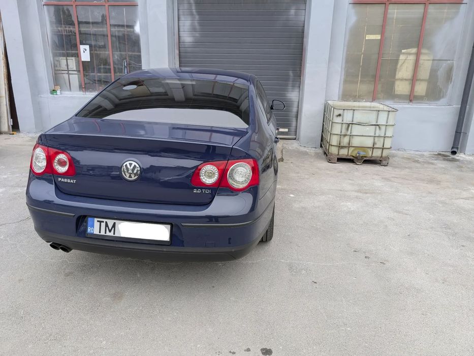 Volkswagen Passat 2009 diesel, 4.043 € — imagine 3