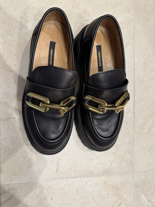 Дамски лоуфър естествена кожа