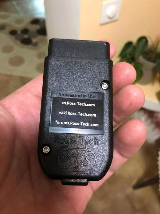 Diagnoza VCDS HEX V2 MQB SOFT 25.3.3 chip Arm STM32F429 UPDATABIL