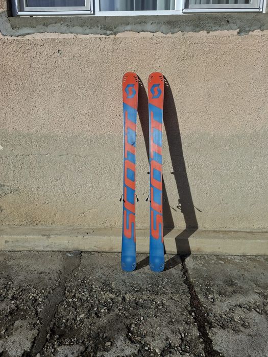 Ski / Clapari tura Scott Dynafit La Sportiva